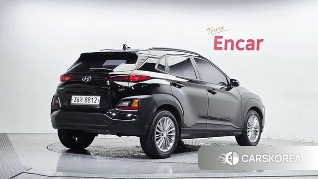 Hyundai Kona id 4982920 из Кореи 12