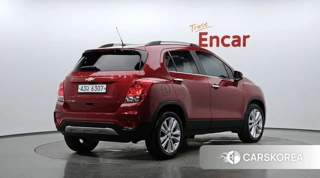 Chevrolet (GM Daewoo) The New Trax id 4977752 из Кореи 12