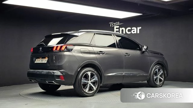 Peugeot 3008 second generation id 4977845 из Кореи 12