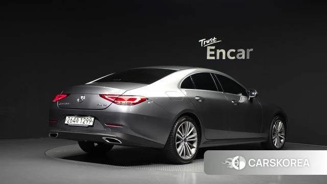 Mercedes-Benz CLS-Class C257 id 5018423 из Кореи 12