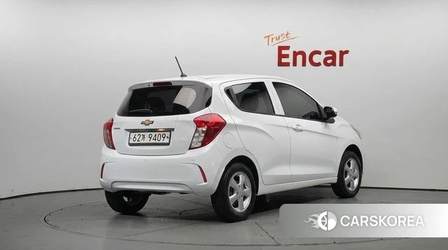 Chevrolet (GM Daewoo) The New Spark id 4977924 из Кореи 12