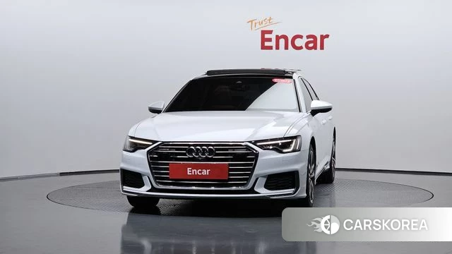 Audi A6 (C8) id 4754260 из Кореи 12