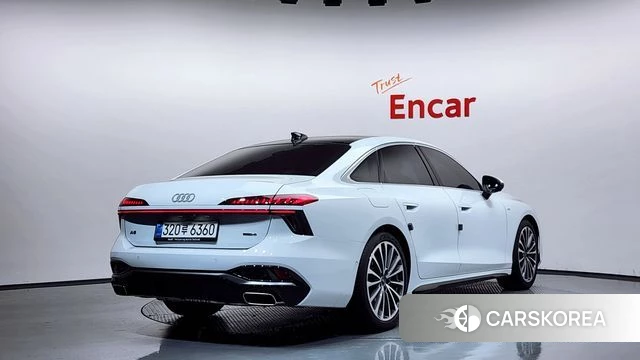Audi A6 (C9) id 4734485 из Кореи 12