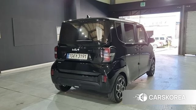 Kia The New Kia Ray id 4985291 из Кореи 10