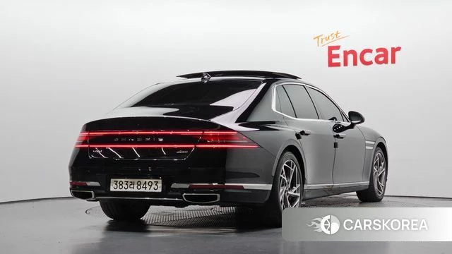 Genesis G90 (RS4) id 4935989 из Кореи 12