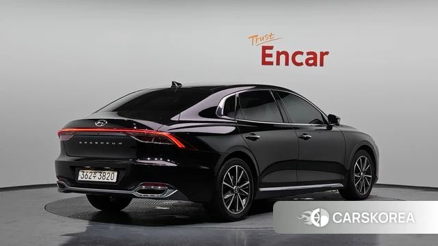 Hyundai The New Grandeur IG id 4671387 из Кореи 12