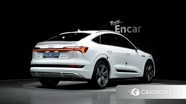 Audi e-Tron id 3839745 из Кореи 12