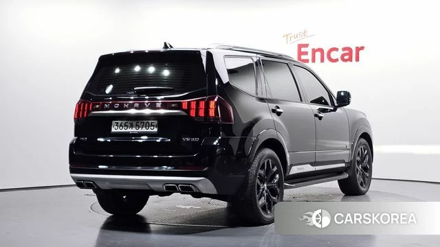 Kia Mohave Master id 4967136 из Кореи 12