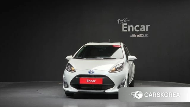 Toyota Prius C id 4993509 из Кореи 12
