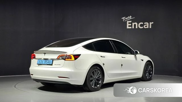 Tesla Model 3 id 4905924 из Кореи 12