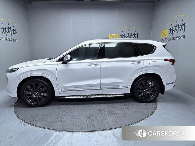 Hyundai Santa Fe TM id 4982520 из Кореи 12