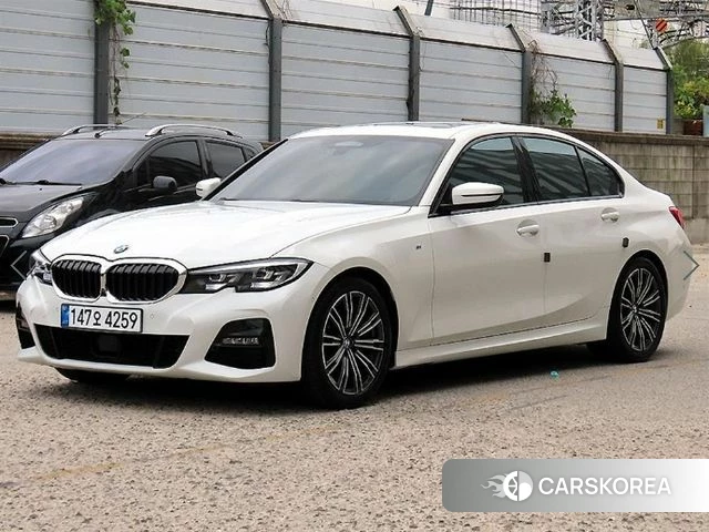 BMW 3 Series (G20) id 5041295 из Кореи 12