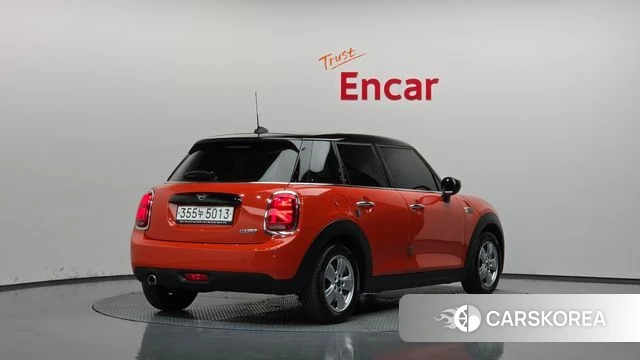 Mini Cooper id 4943584 из Кореи 12