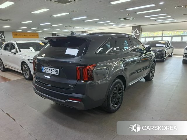 Kia The New Sorento 4th Generation id 5001366 из Кореи 12