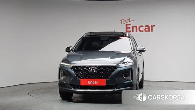 Hyundai Santa Fe TM id 3698437 из Кореи 12