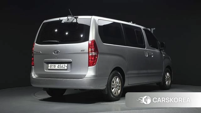 Hyundai Grand Starex id 4983243 из Кореи 12