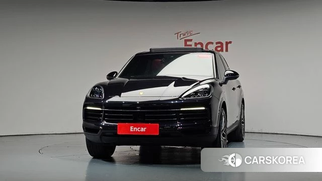 Porsche Cayenne (PO536) id 4952429 из Кореи 12