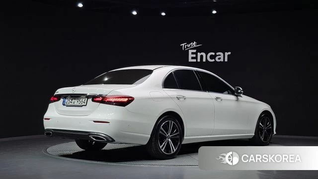 Mercedes-Benz E-Class W213 id 5017732 из Кореи 12