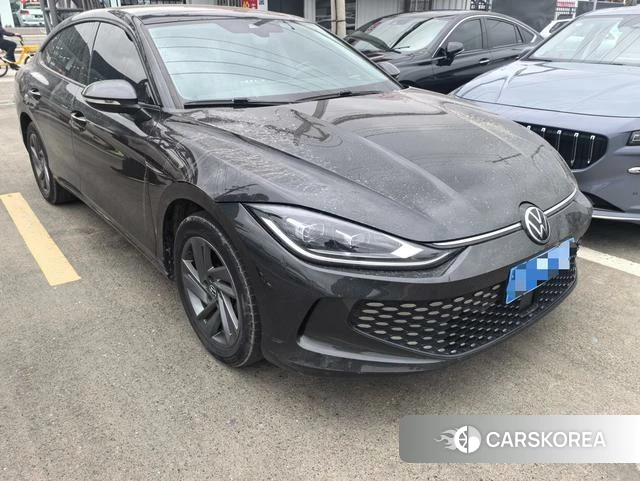 Volkswagen Lamando 2024 Черный из Китая, фото 3