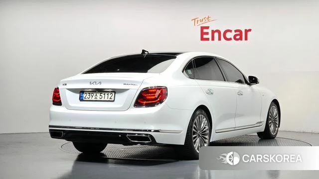 Kia More K9 id 4998499 из Кореи 12