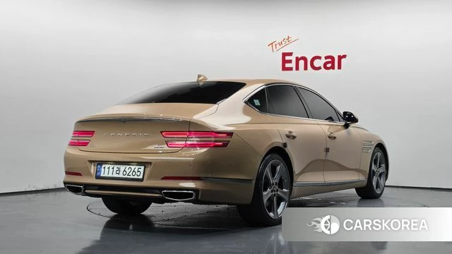 Genesis G80 (RG3) id 4977016 из Кореи 12