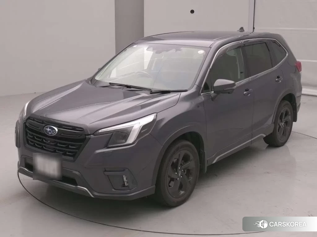 Subaru Forester 2022 из Японии, фото 2