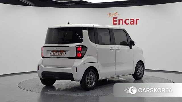 Kia The New Kia Ray id 4981260 из Кореи 12