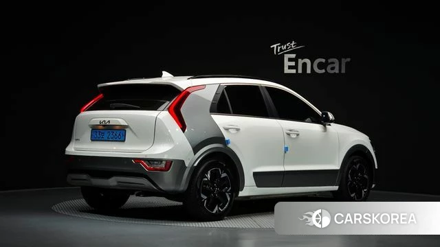 Kia Di All New Niro EV id 4976233 из Кореи 12