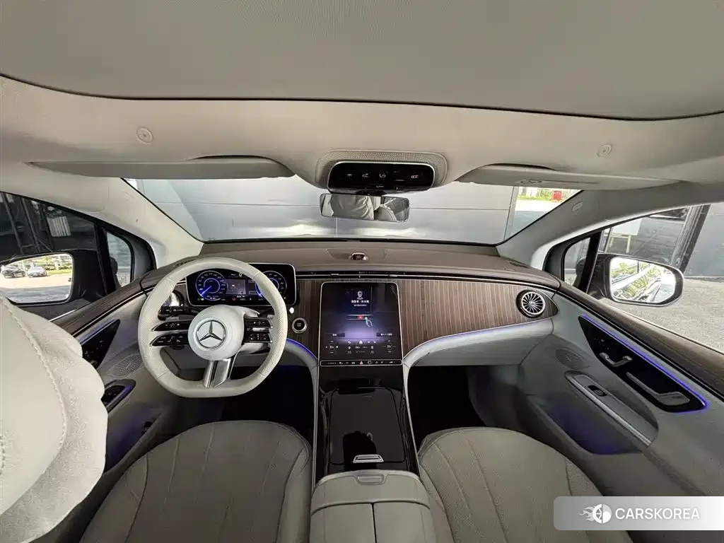 Mercedes-Benz EQE 2025 Черный из Китая, фото 6