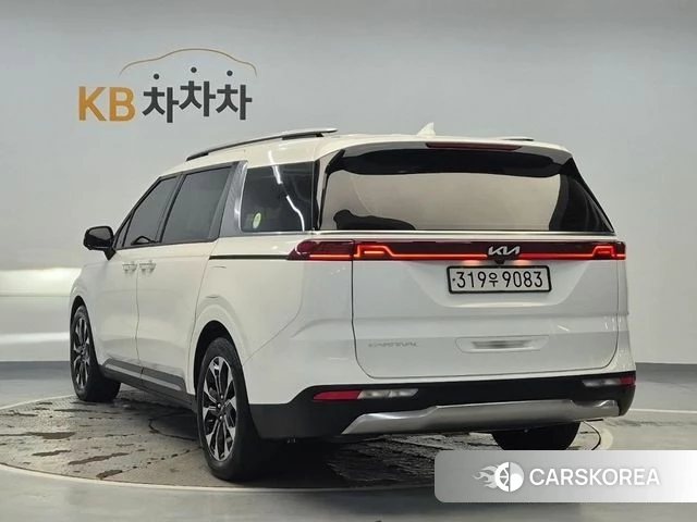 Kia Carnival 4th generation id 4707460 из Кореи 10