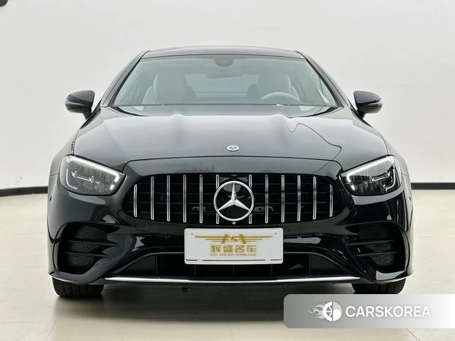 Mercedes-Benz E-Class 2023 Зеленый из Китая, фото 2
