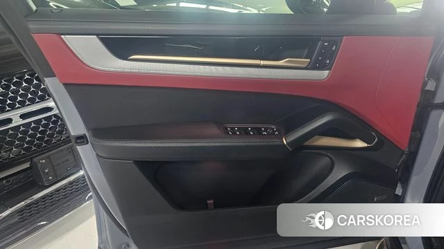 Porsche Cayenne (PO536) 2024 Серый из Кореи, фото 6