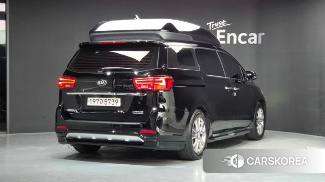 Kia The New Carnival id 5023708 из Кореи 12