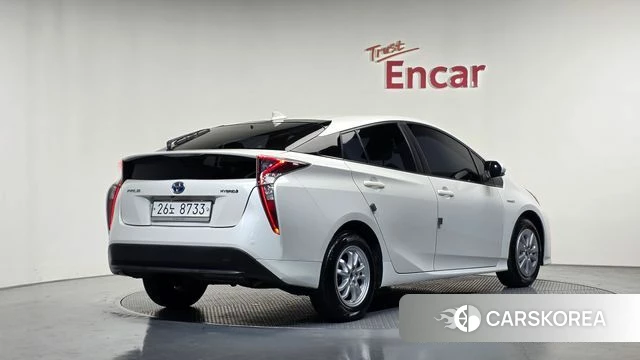 Toyota Prius 4th Generation id 5018883 из Кореи 12