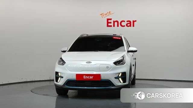 Kia Niro EV id 5013697 из Кореи 12