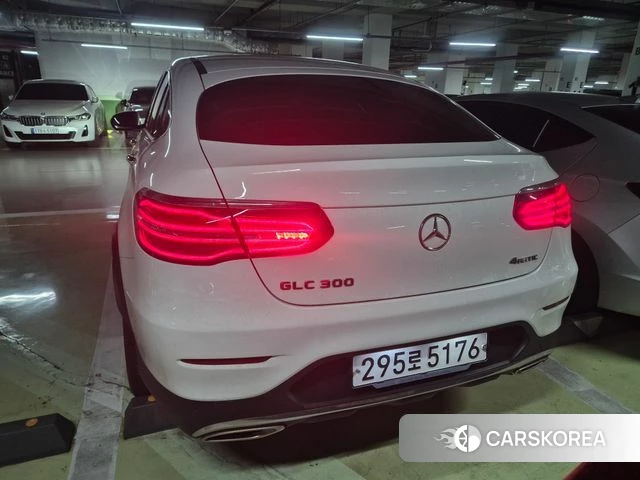 Mercedes-Benz GLC-Class X253 id 4998485 из Кореи 12