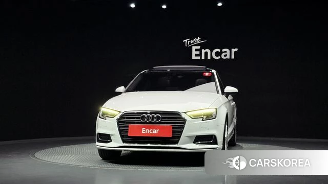 Audi New A3 id 5035827 из Кореи 12