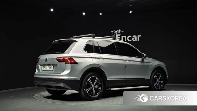 Volkswagen Tiguan second Generation id 4983188 из Кореи 12