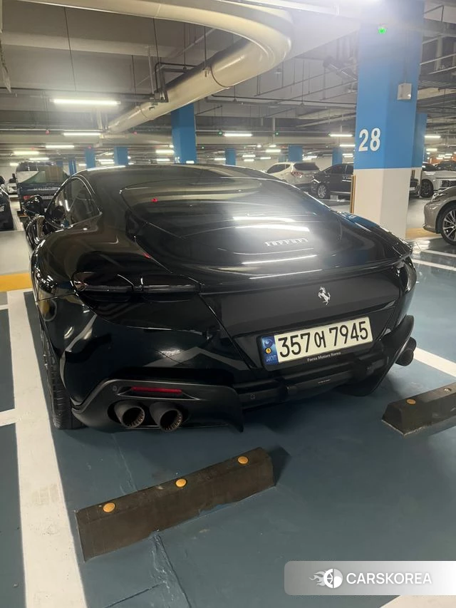 Ferrari Rome id 5012905 из Кореи 9