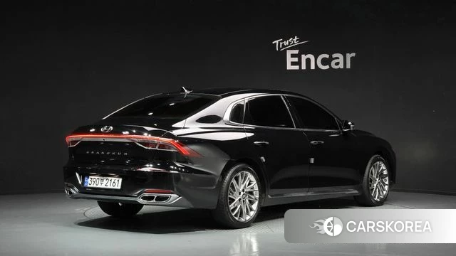Hyundai The New Grandeur IG id 4981468 из Кореи 12
