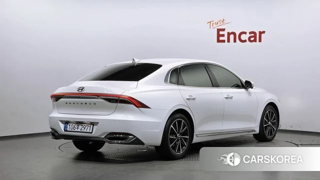 Hyundai The New Grandeur IG id 4986857 из Кореи 12