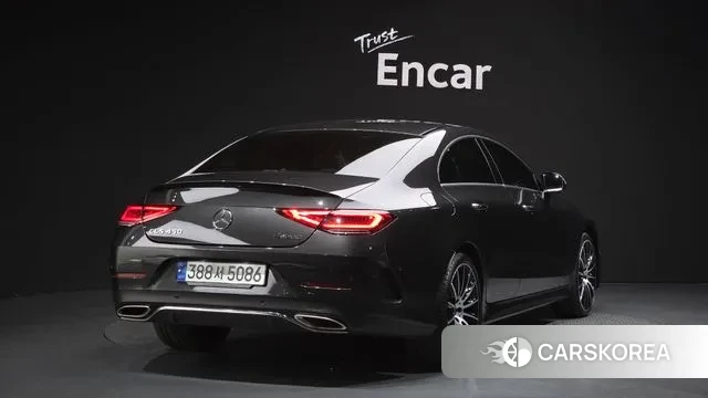 Mercedes-Benz CLS-Class C257 id 3660709 из Кореи 12