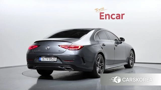 Mercedes-Benz CLS-Class C257 id 4929530 из Кореи 12