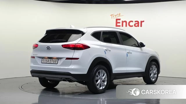 Hyundai All New Tucson id 5003656 из Кореи 12