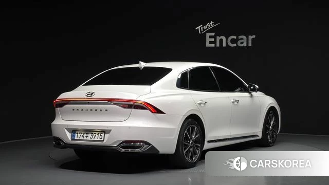Hyundai The New Grandeur IG id 4490178 из Кореи 12
