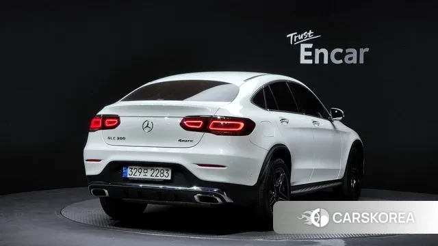 Mercedes-Benz GLC-Class X253 id 3502933 из Кореи 12