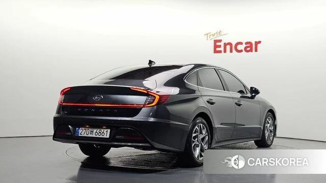 Hyundai Sonata (DN8) id 5053050 из Кореи 12