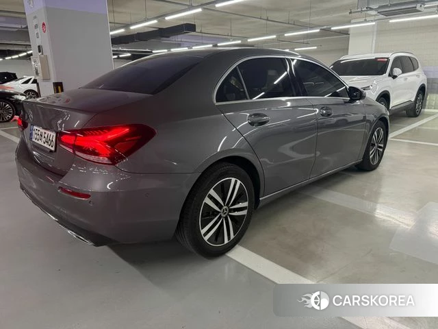 Mercedes-Benz A-Class W177 id 4986291 из Кореи 8