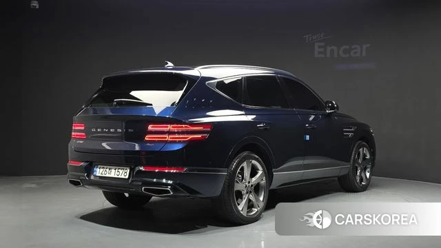 Genesis GV80 id 4951868 из Кореи 12