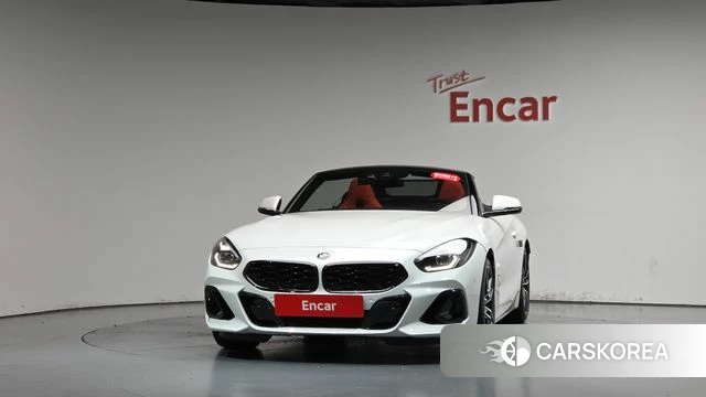 BMW Z4 (G29) id 5001638 из Кореи 13